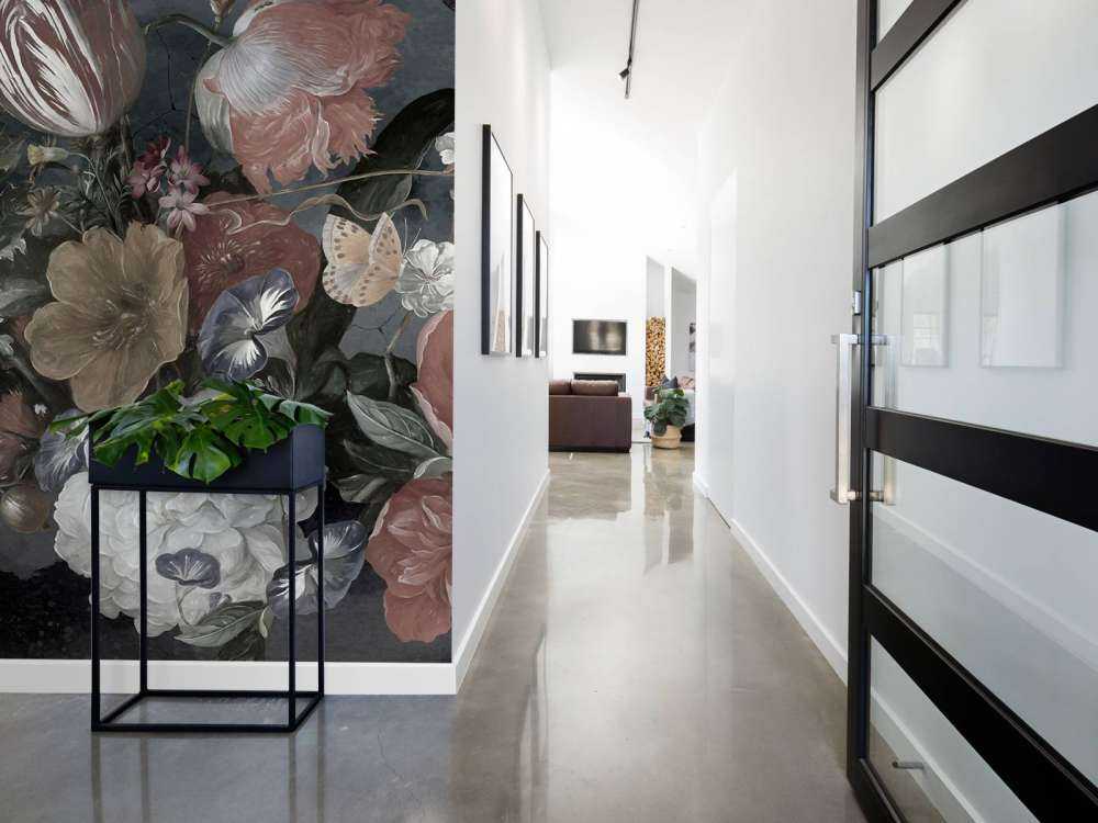 Composition Florale Intemporelle