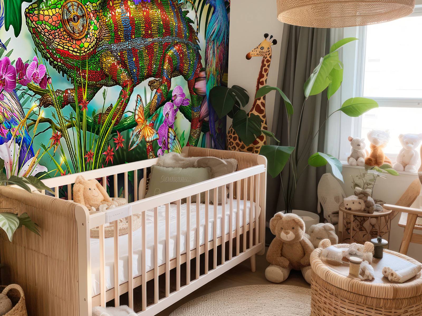 Chameleon Jungle