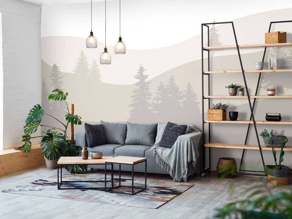 Paysage Beige
