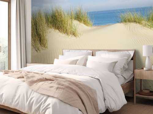 Passage des dunes vers la plage