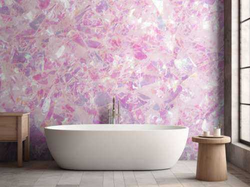 Texture des paillettes