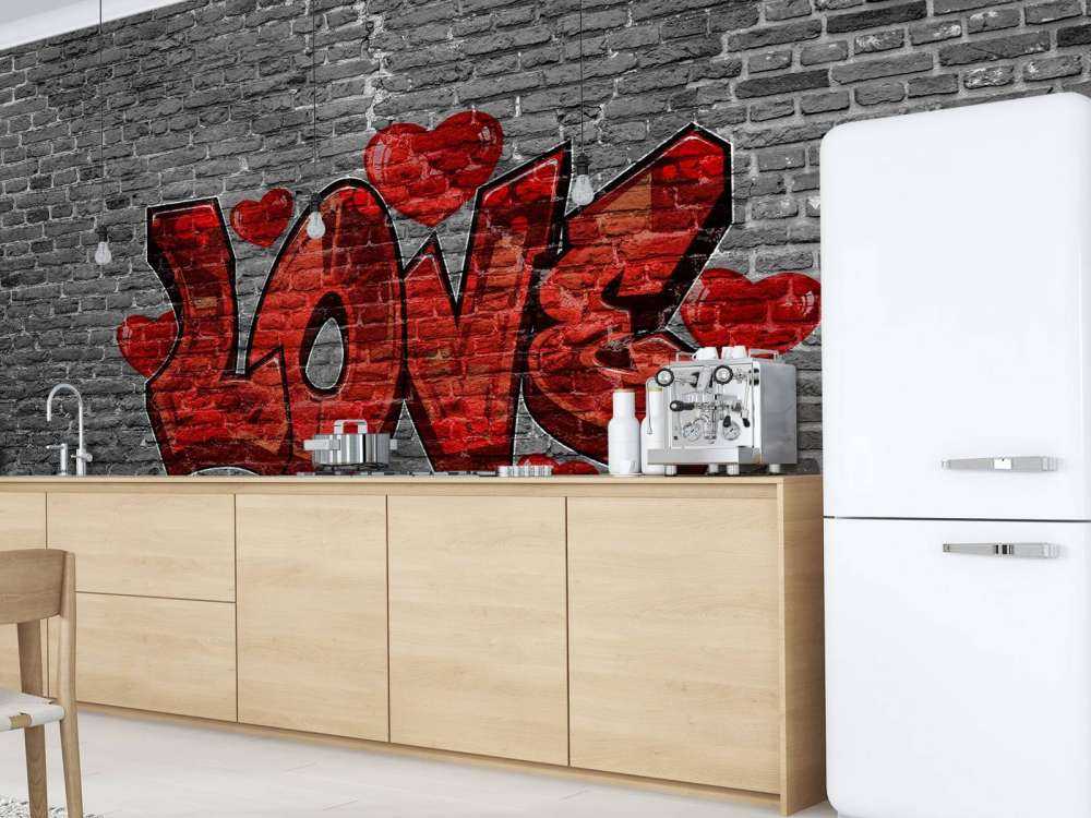 Graffiti Love
