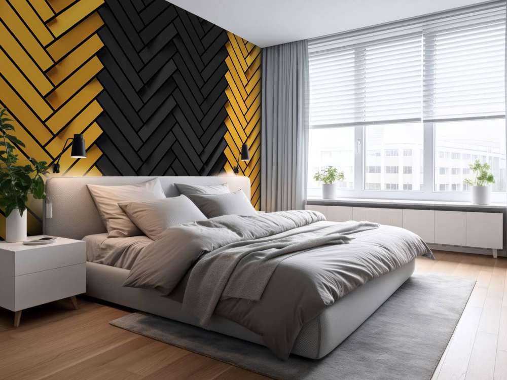 chevron 3D