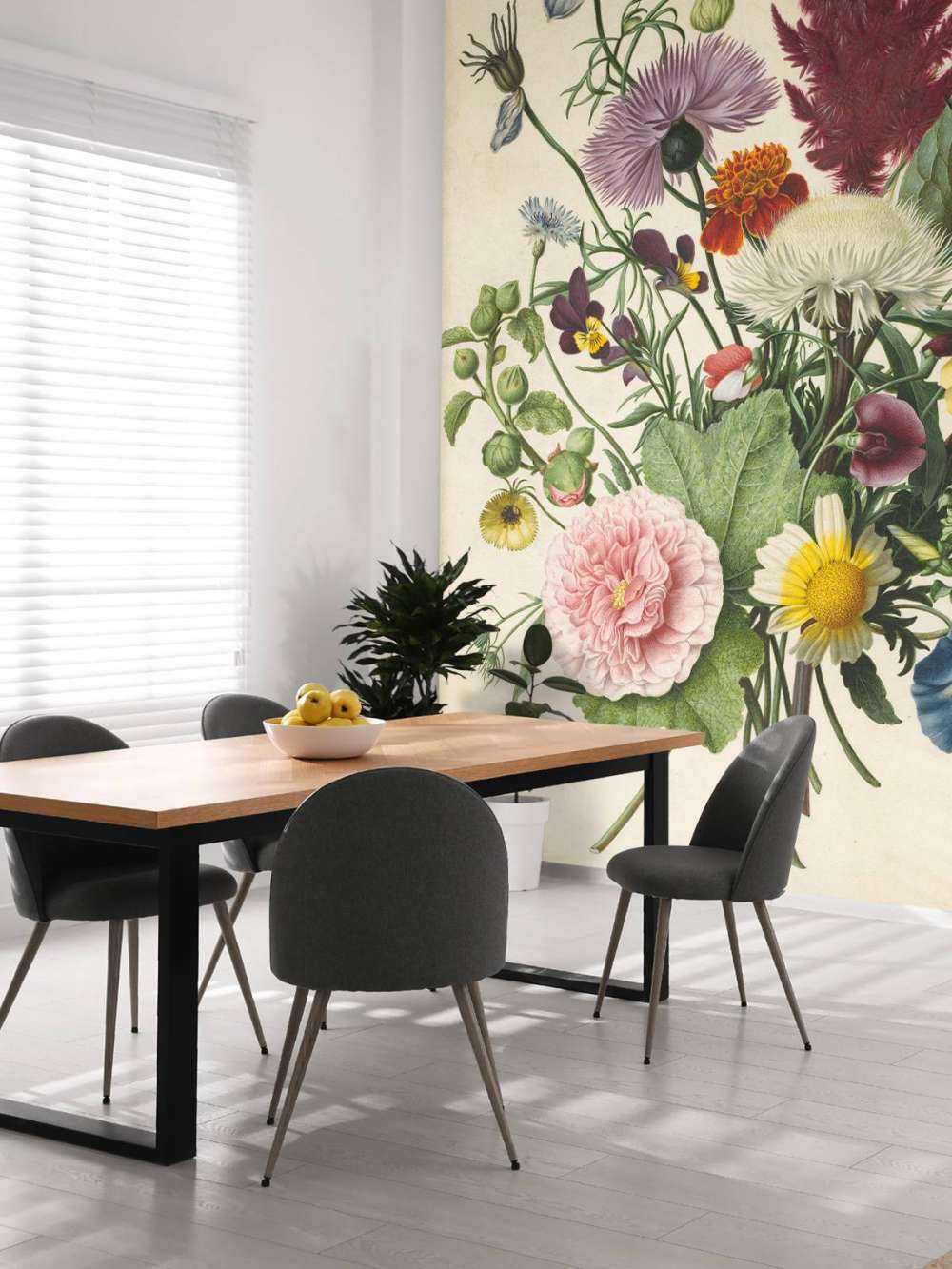 Bouquet de fleurs