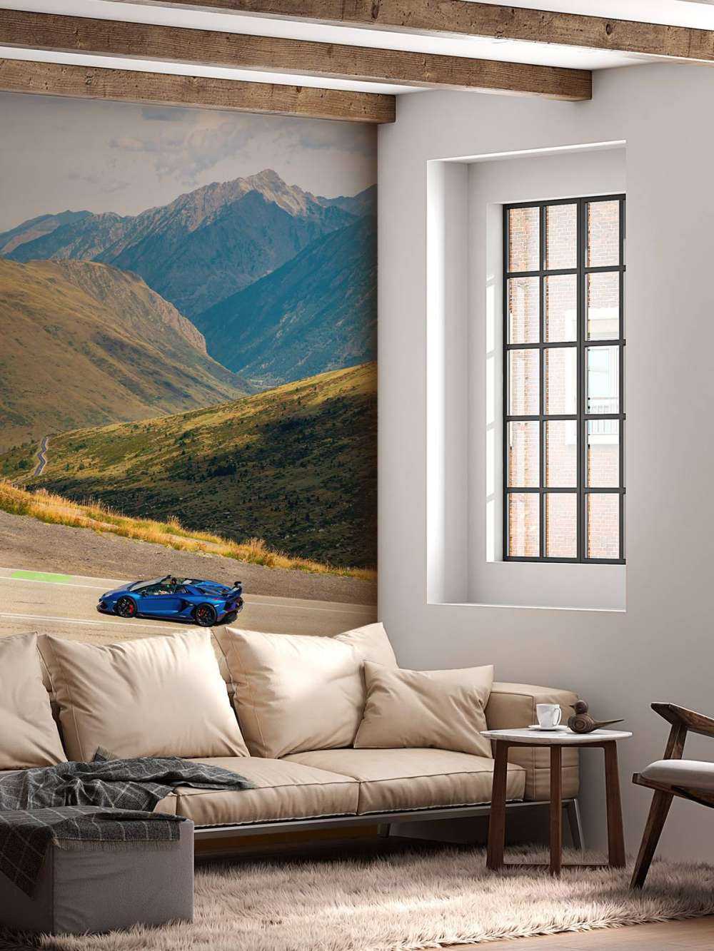 Pouvoir italien dans les Alpes