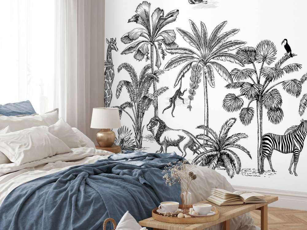 Jungle animale