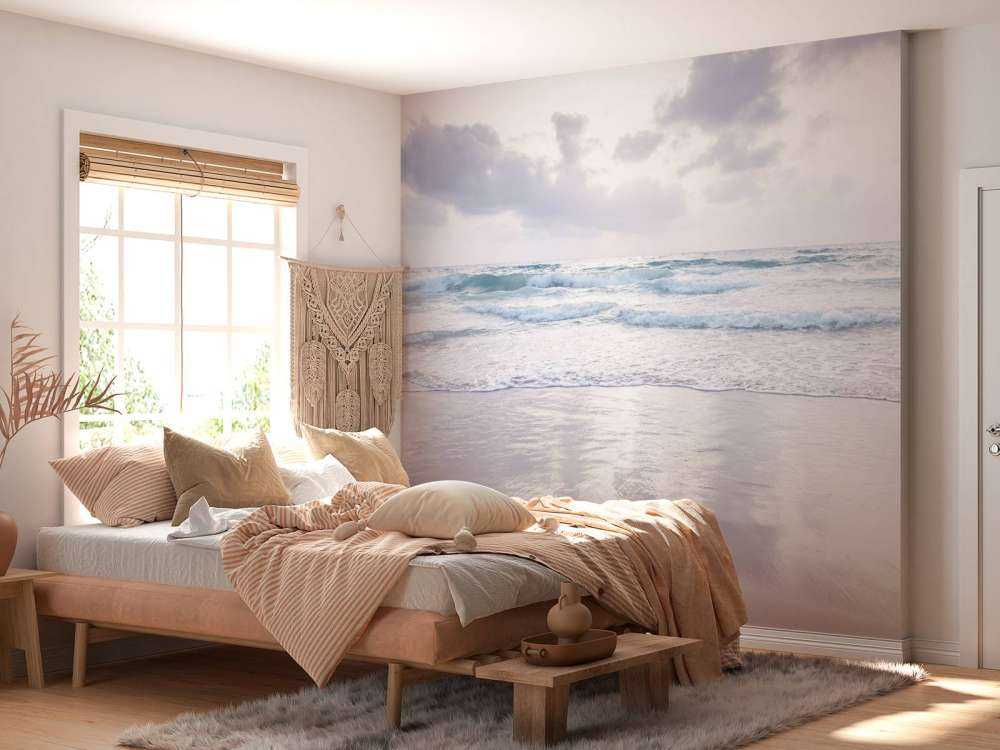 Plage tranquille