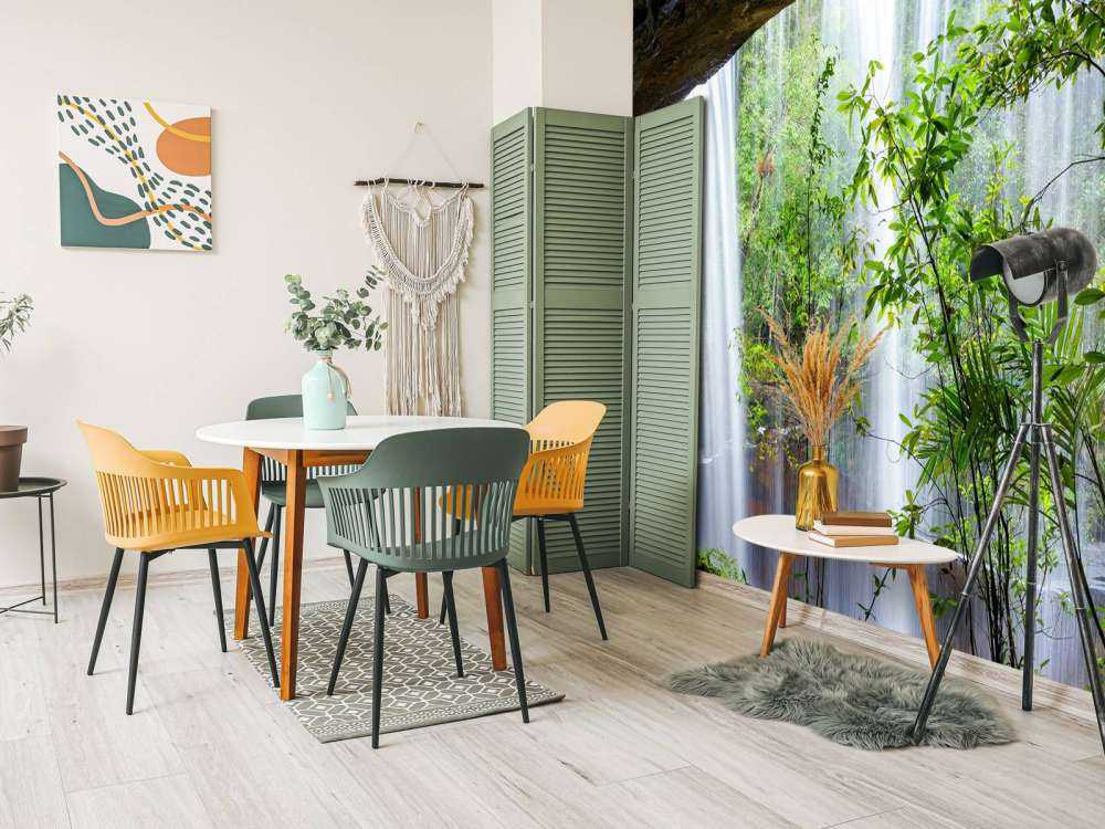 Cascade en Thaïlande