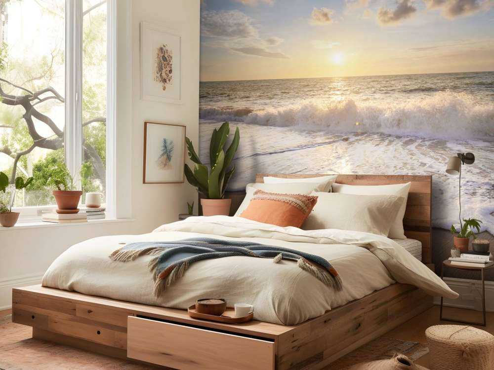 L'été à la plage