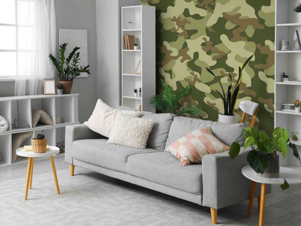 Camouflage militaire