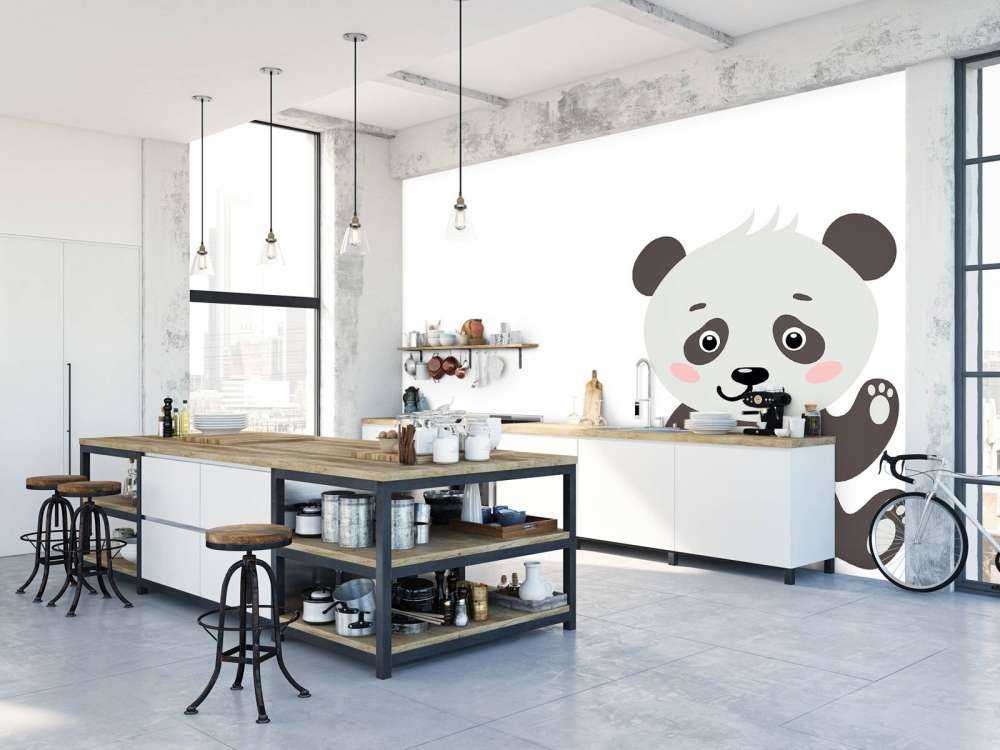 Bébé panda