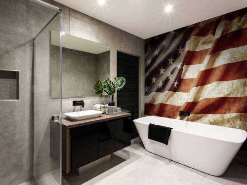 drapeau américain