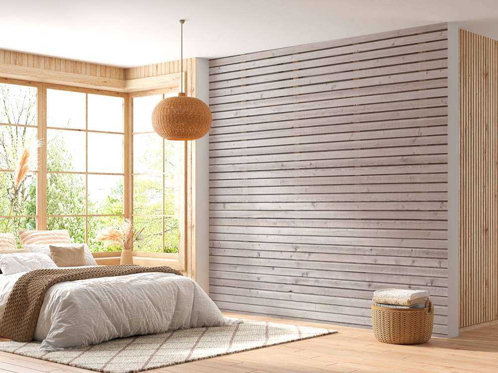 Planches horizontales