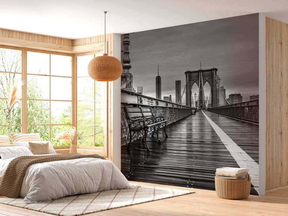 Pont à New York