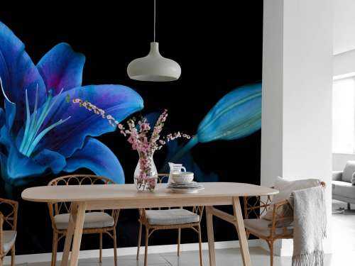 Fleurs ultraviolettes