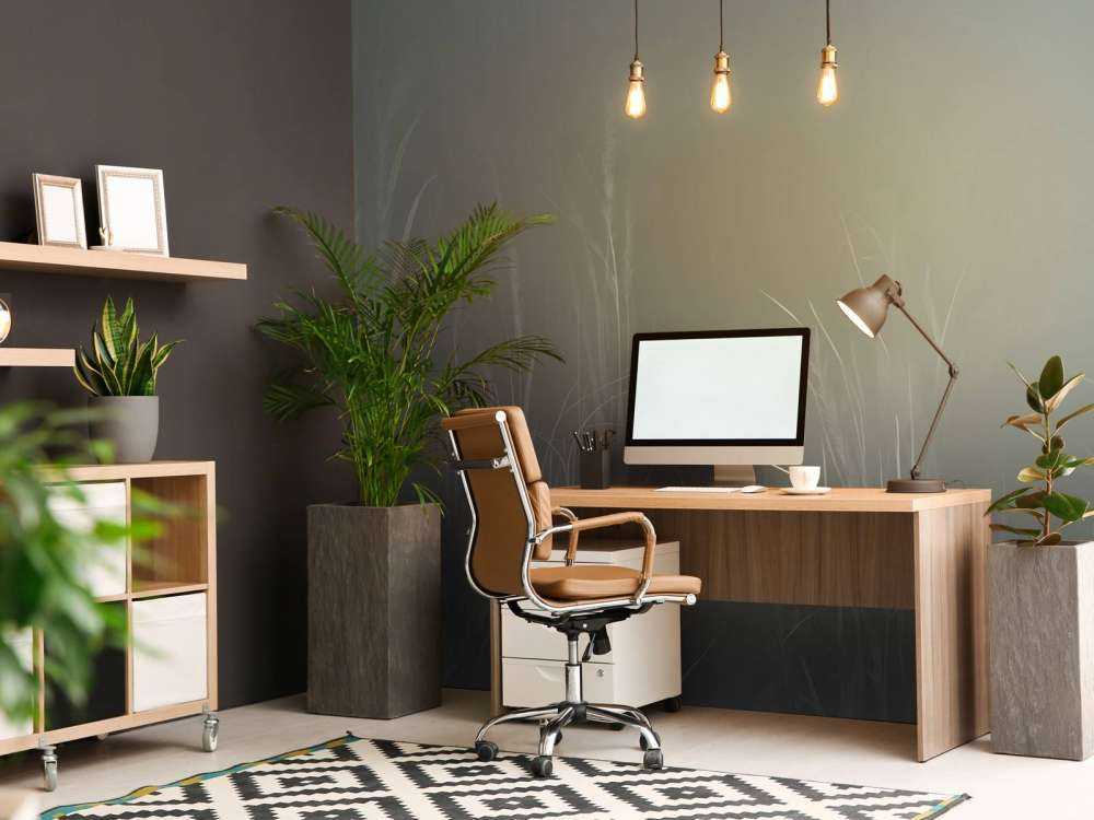 Ambiance Nature Gris Profond