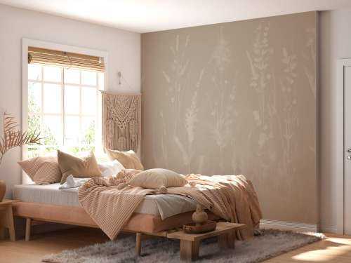 Lavande Clair Seamless Taupe
