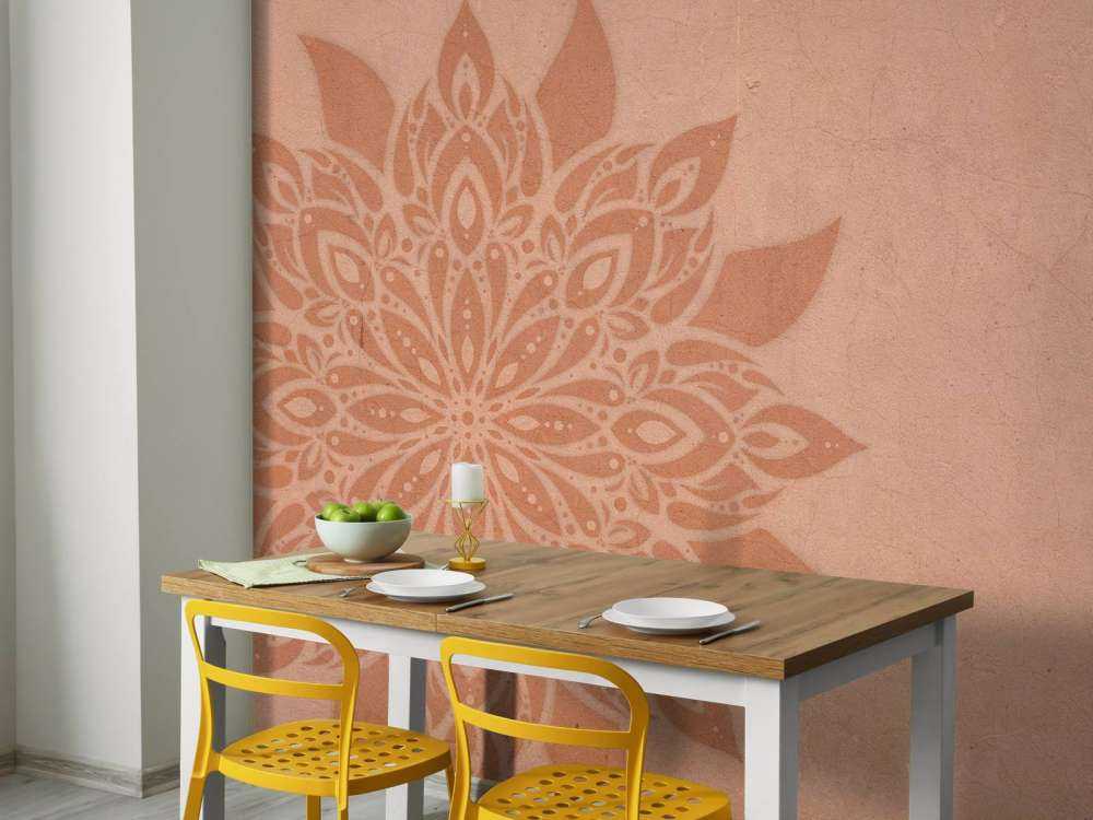 Mandala Terre Harmonie