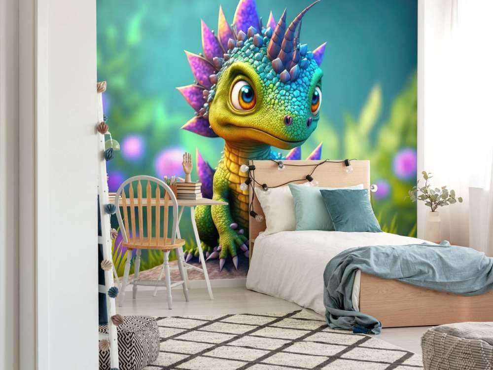 Bébé dragon