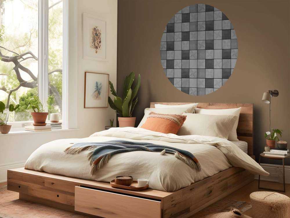 Mosaïque vintage