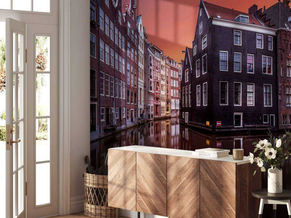 Amsterdam Dawn