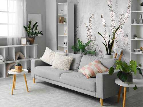 Fleurs gracieuses