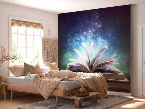 Livre magique