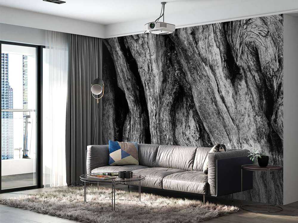 Arbre noir