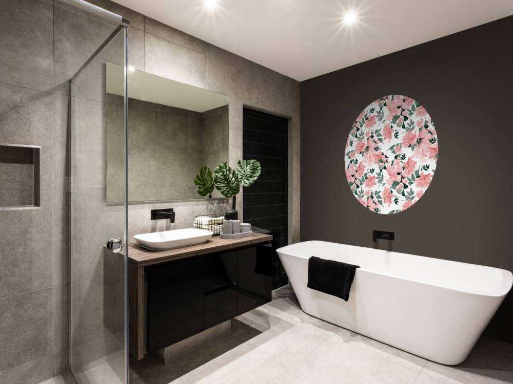 Aquarelle de fleurs