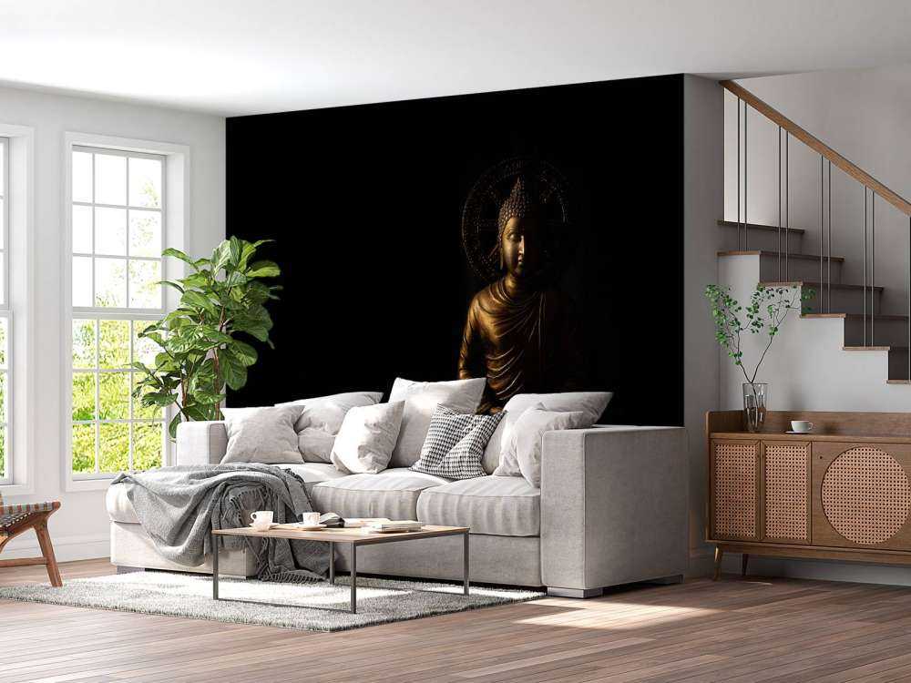 Bouddha isolé