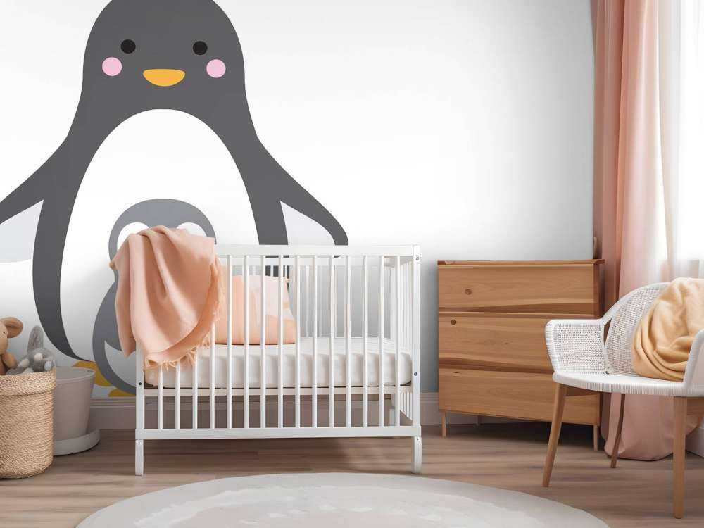 Pingouins joyeux