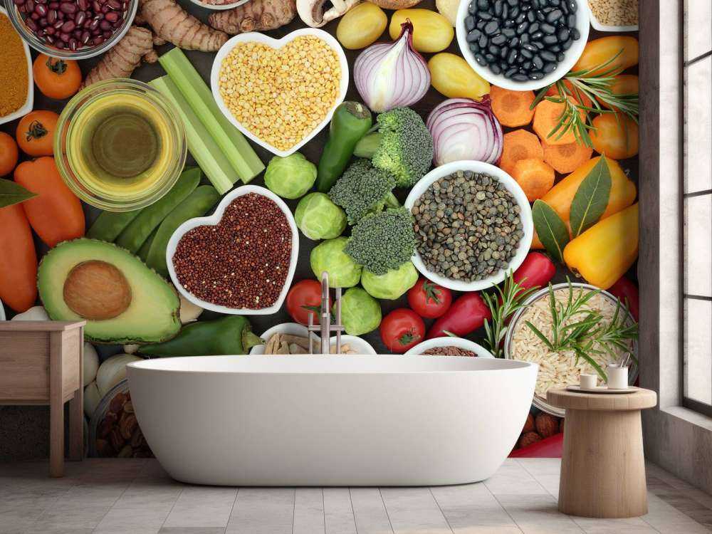 Manger sainement