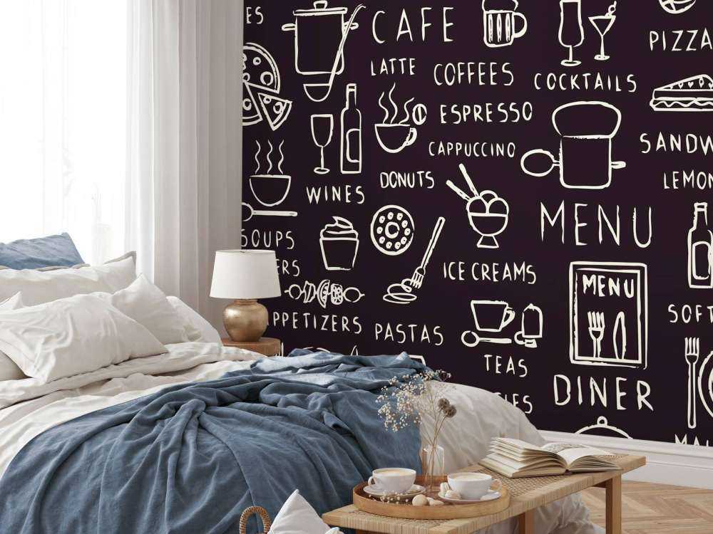 Textes de restaurant
