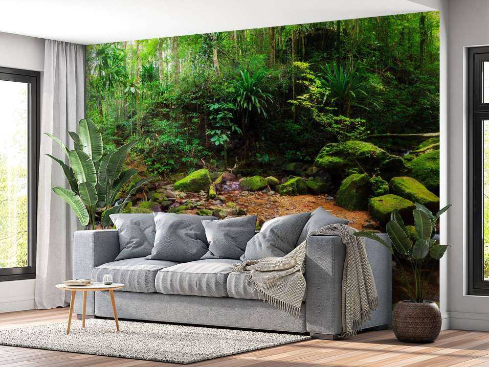 Forêt tropical