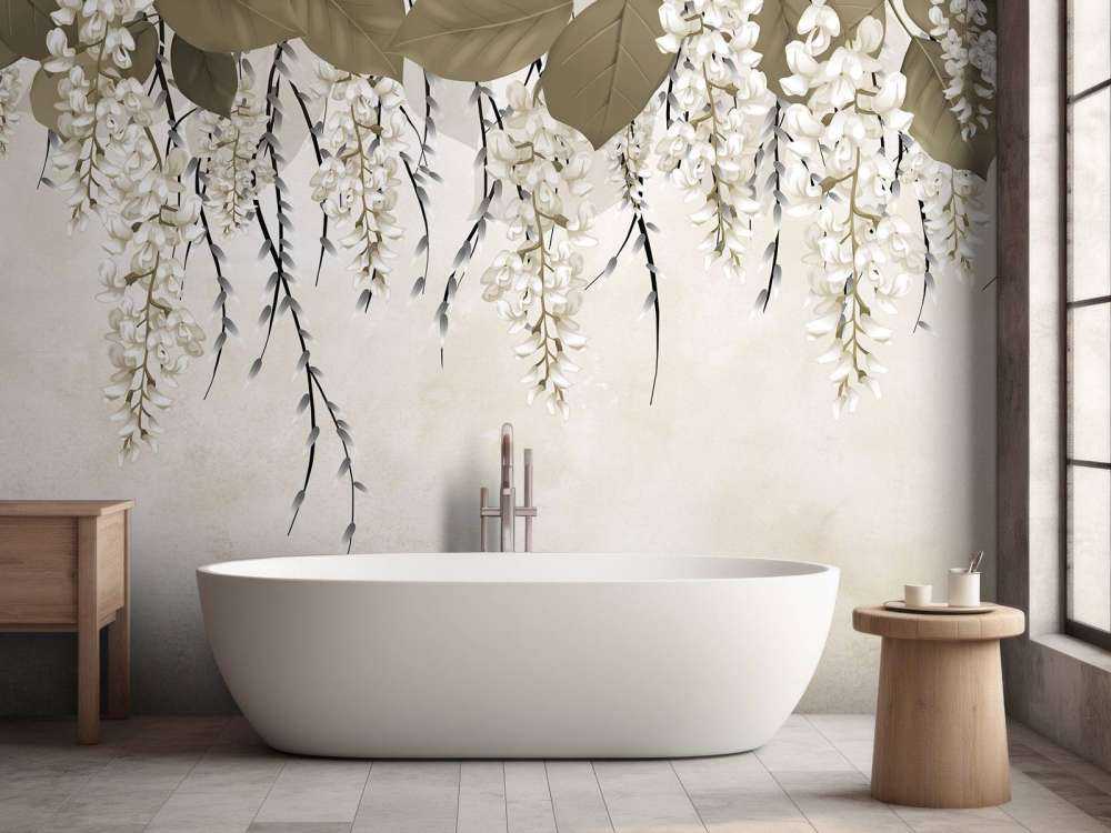 Fleurs d'acacia