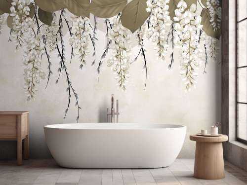 Fleurs d'acacia
