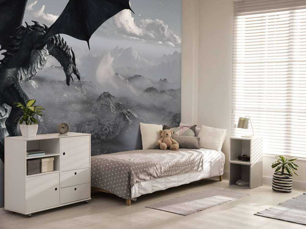 Dragon de glace