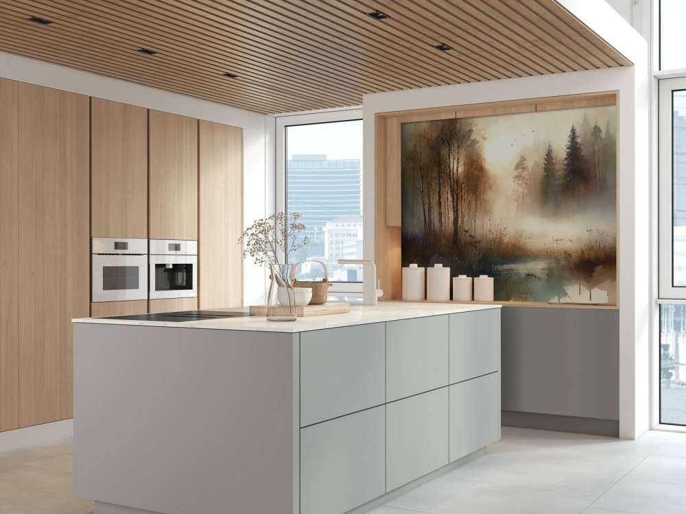 Évasion de la Forêt Brumeuse