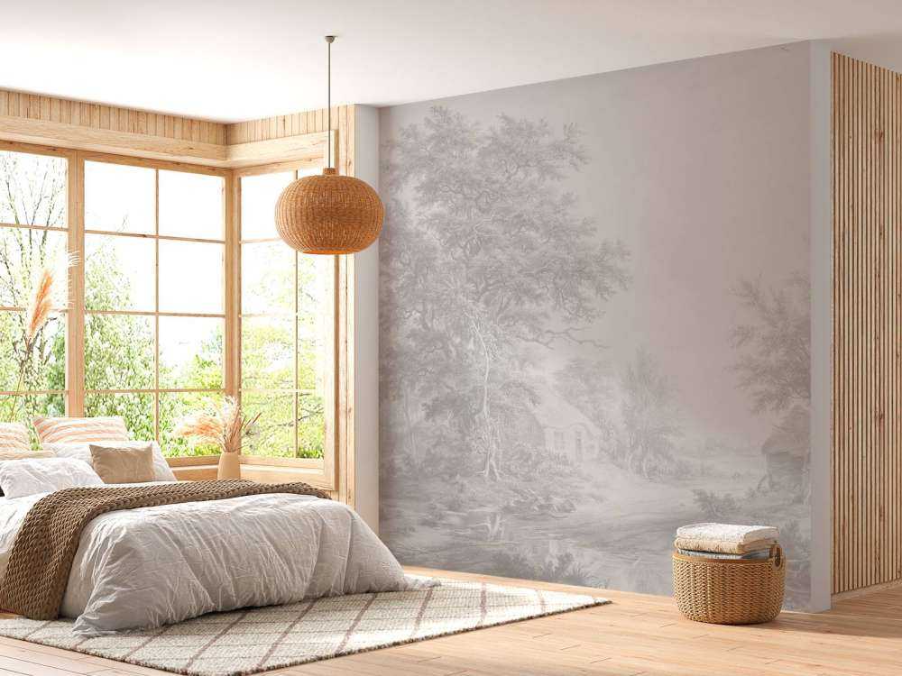 Painted Master Grey