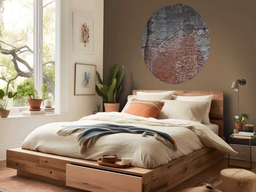 Ancien mur d'enceinte restauré