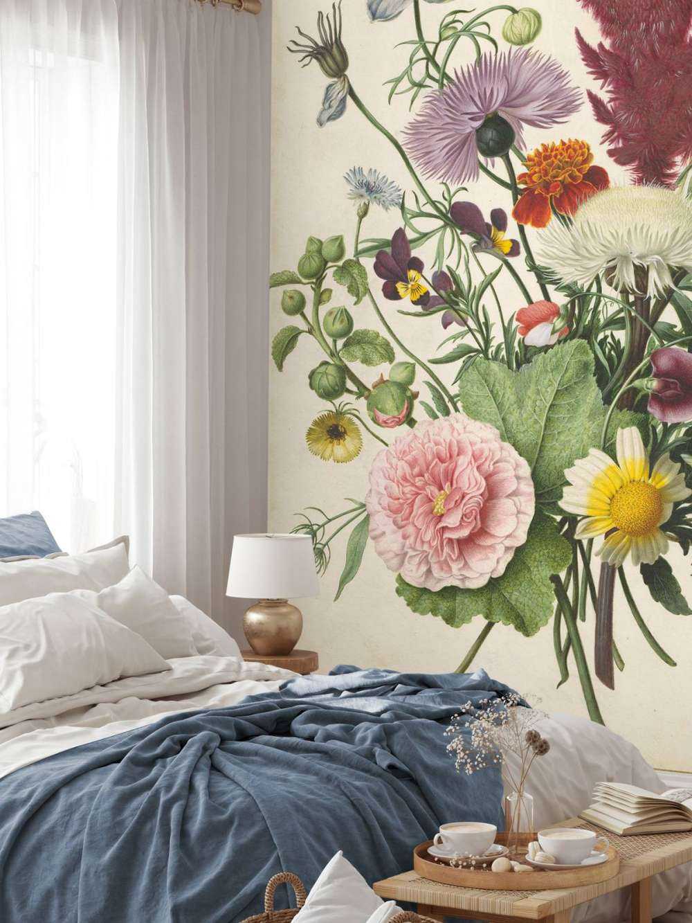 Bouquet de fleurs