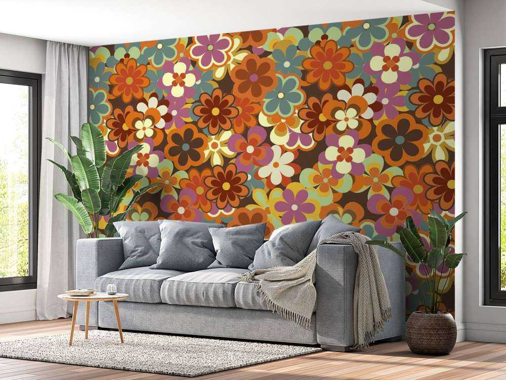 Fleurs 60s