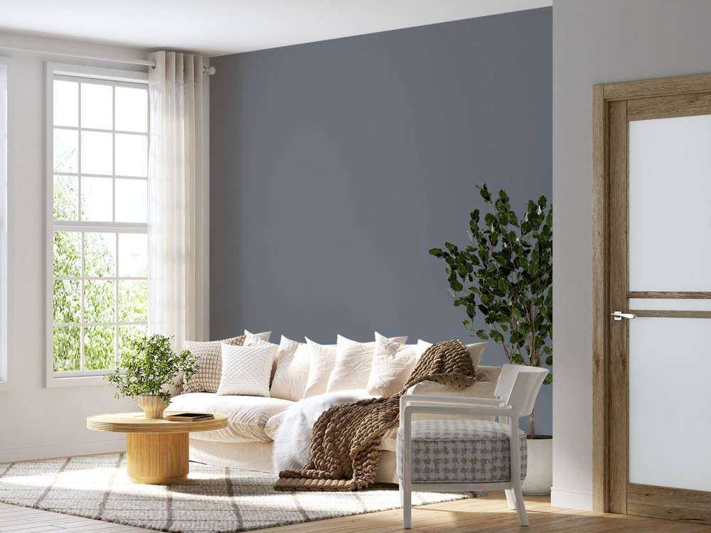 Bleu gris