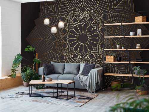 Mandala atmosphérique