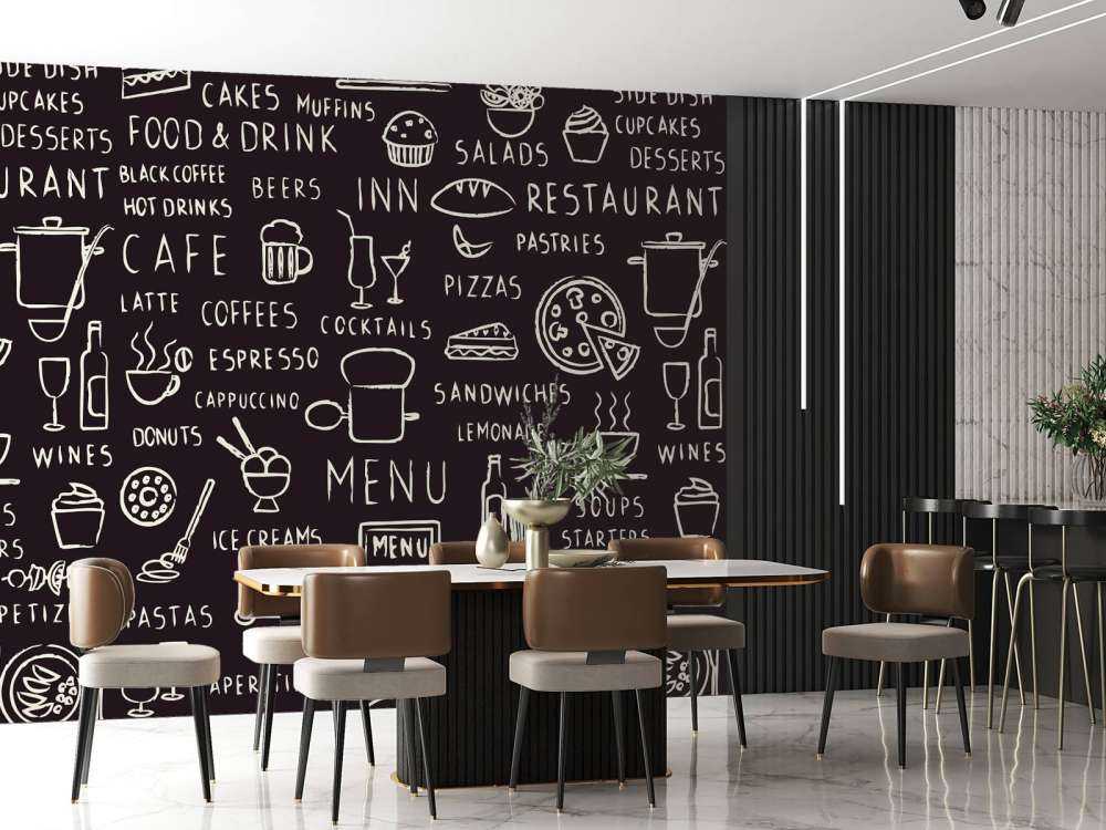 Textes de restaurant