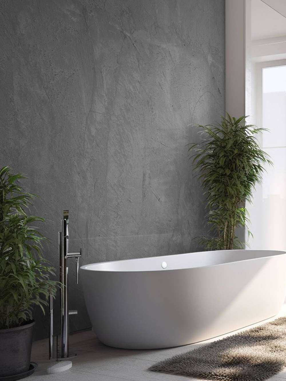 Mur gris