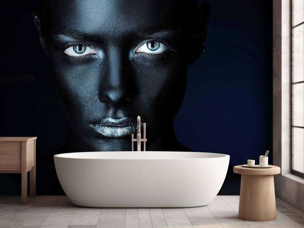 Femme mystérieuse