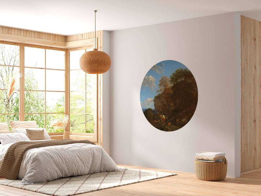 Paysage italien