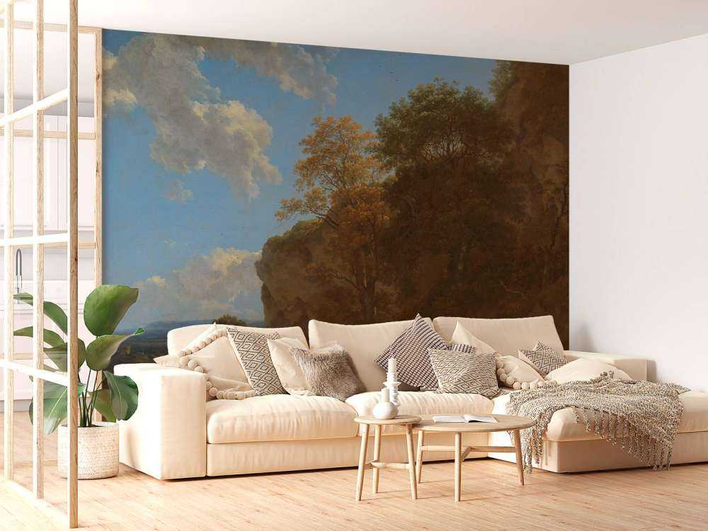 Paysage italien