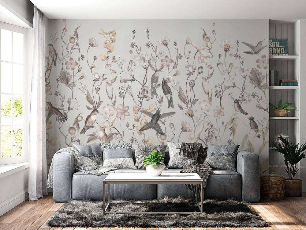 Printemps Éthéré - Éclat d'Harmonie Pêche